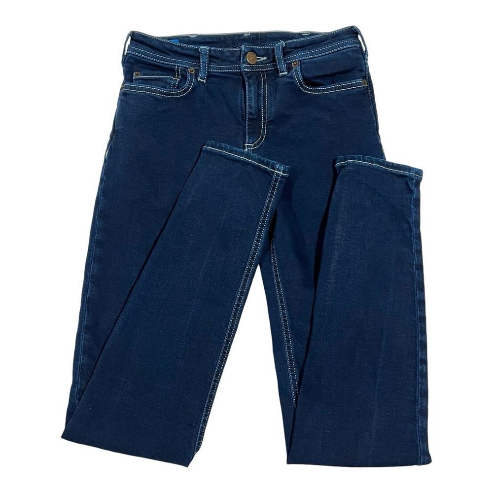 Acne Studios Jeans Women's 26 Bla Konst Made in Italy Skinny Fit